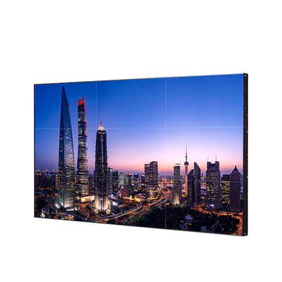 46寸0mm无缝液晶拼接屏